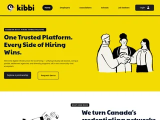 Kibbi screenshot preview