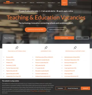 MyNewTerm platform preview