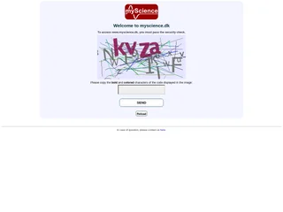 myScience screenshot preview myScience screenshot preview