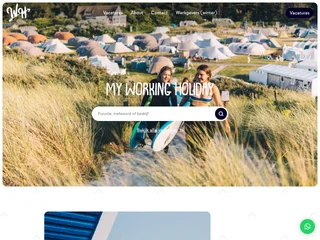 My Working Holiday screenshot preview