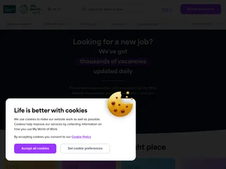 My World of Work platform preview My World of Work platform preview