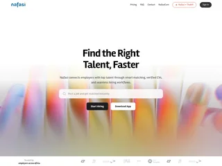 Nafasi platform preview