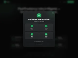 NaijaGig screenshot preview