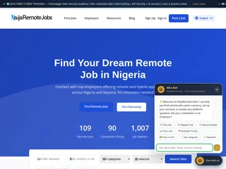 NaijaRemoteJobs screenshot preview NaijaRemoteJobs screenshot preview