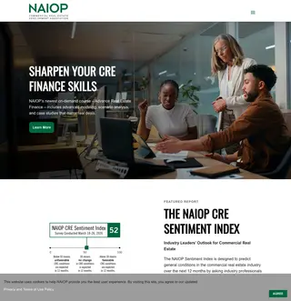 NAIOP platform preview