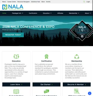 NALA screenshot preview