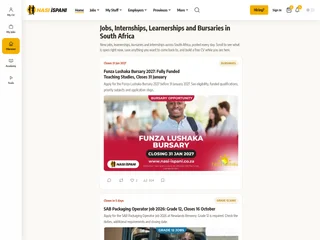 Nasi Ispani platform preview