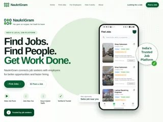 NaukriGram screenshot preview