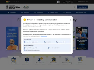 NCS platform preview