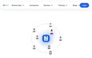 NecoJobs screenshot preview NecoJobs screenshot preview