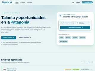 NeuWork screenshot preview