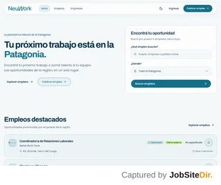 NeuWork platform preview