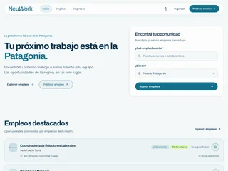 NeuWork platform preview NeuWork platform preview