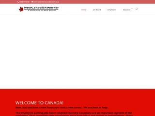 New Canadian Worker screenshot preview
