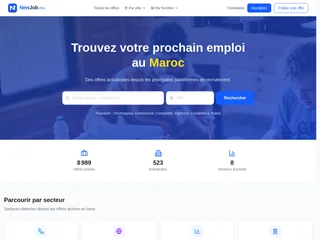 NewJob.ma screenshot preview