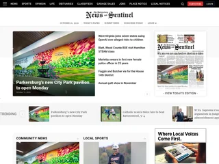 News and Sentinel platform preview News and Sentinel platform preview