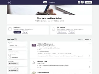 New Wine platform preview New Wine platform preview