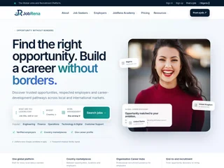 JobRena Nigeria screenshot preview