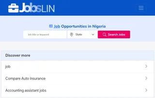 Jobslin screenshot preview Jobslin screenshot preview