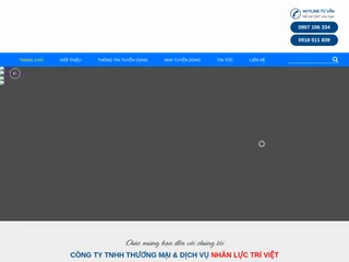 Nhân Lực Trí Việt screenshot preview