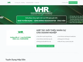 Nhân Lực Việt Nam - VHR screenshot preview