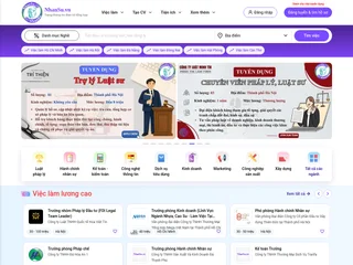 Nhân Sự platform preview
