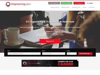 Engineering.jobs screenshot preview
