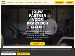 Level.works platform preview Level.works platform preview