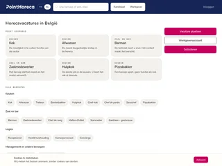 PointHoreca screenshot preview
