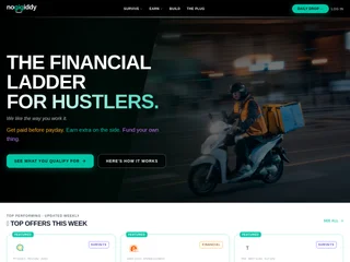 NoGigiddy platform preview