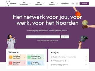 Noorderlink platform preview