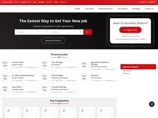 Growth Sellers screenshot preview Growth Sellers screenshot preview
