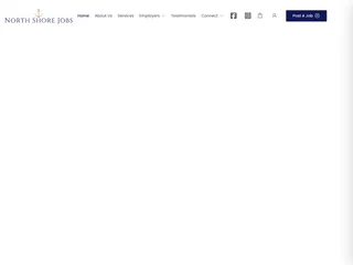 North Shore Jobs screenshot preview North Shore Jobs screenshot preview