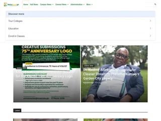 NoticeboardGH platform preview