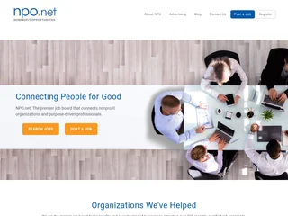 NPO.net platform preview