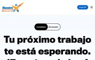 Nuestro Trabajo screenshot preview