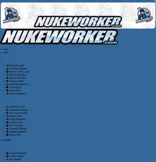 NukeWorker.com screenshot preview