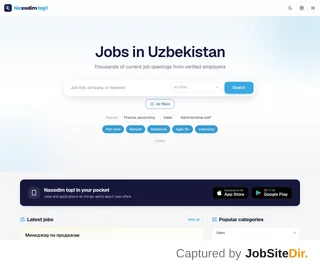Naxodim top! platform preview Naxodim top! platform preview