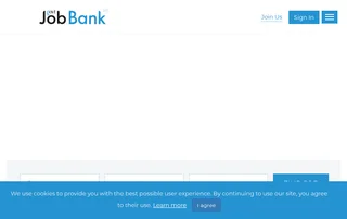 JobBank New Zealand screenshot preview