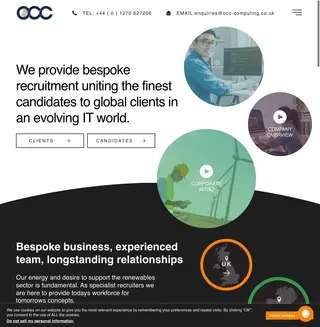 OCC Computing platform preview