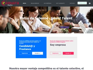 Cámara de Huelva: Empleo screenshot preview Cámara de Huelva: Empleo screenshot preview