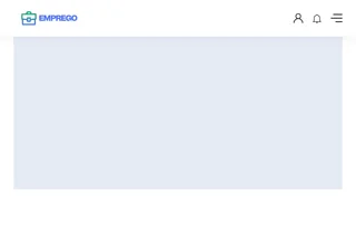 O Emprego screenshot preview