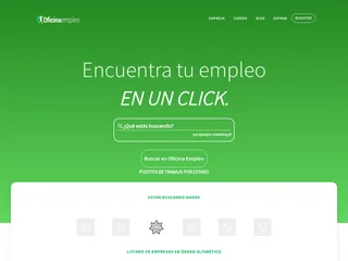 Oficina Empleo screenshot preview Oficina Empleo screenshot preview