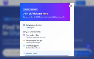 okAdwuma screenshot preview