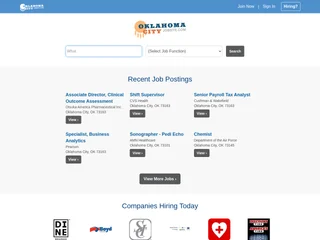 OklahomaCityJobsite platform preview