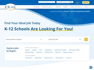 OLAS Jobs platform preview OLAS Jobs platform preview