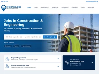 Onboard Jobs platform preview Onboard Jobs platform preview