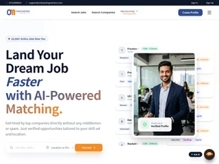 Onboarding Mentors screenshot preview