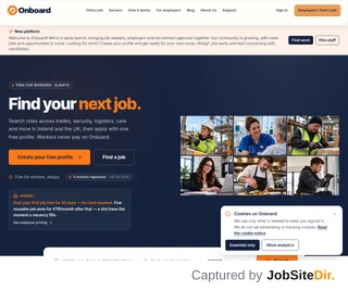 Onboard screenshot preview