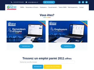 ONEM screenshot preview
